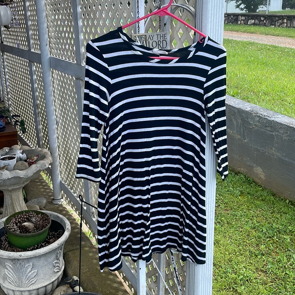 Pinc Dress